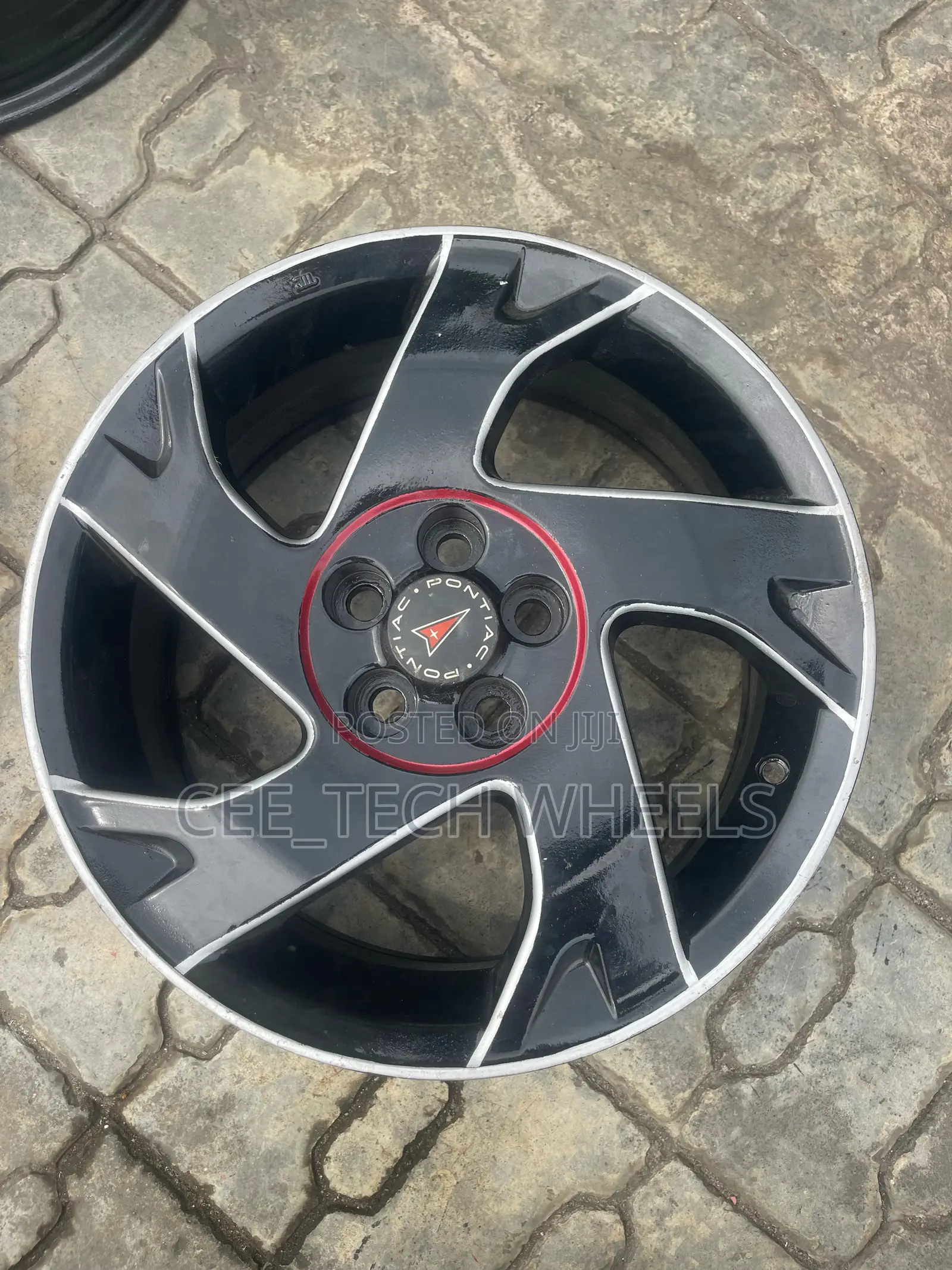 16 Inches Factory Corolla, Matrix And Pontiac Vibe