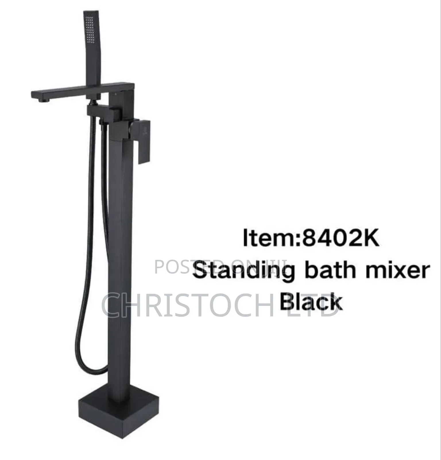Free Standing Bathtub Standing Mixer Tap