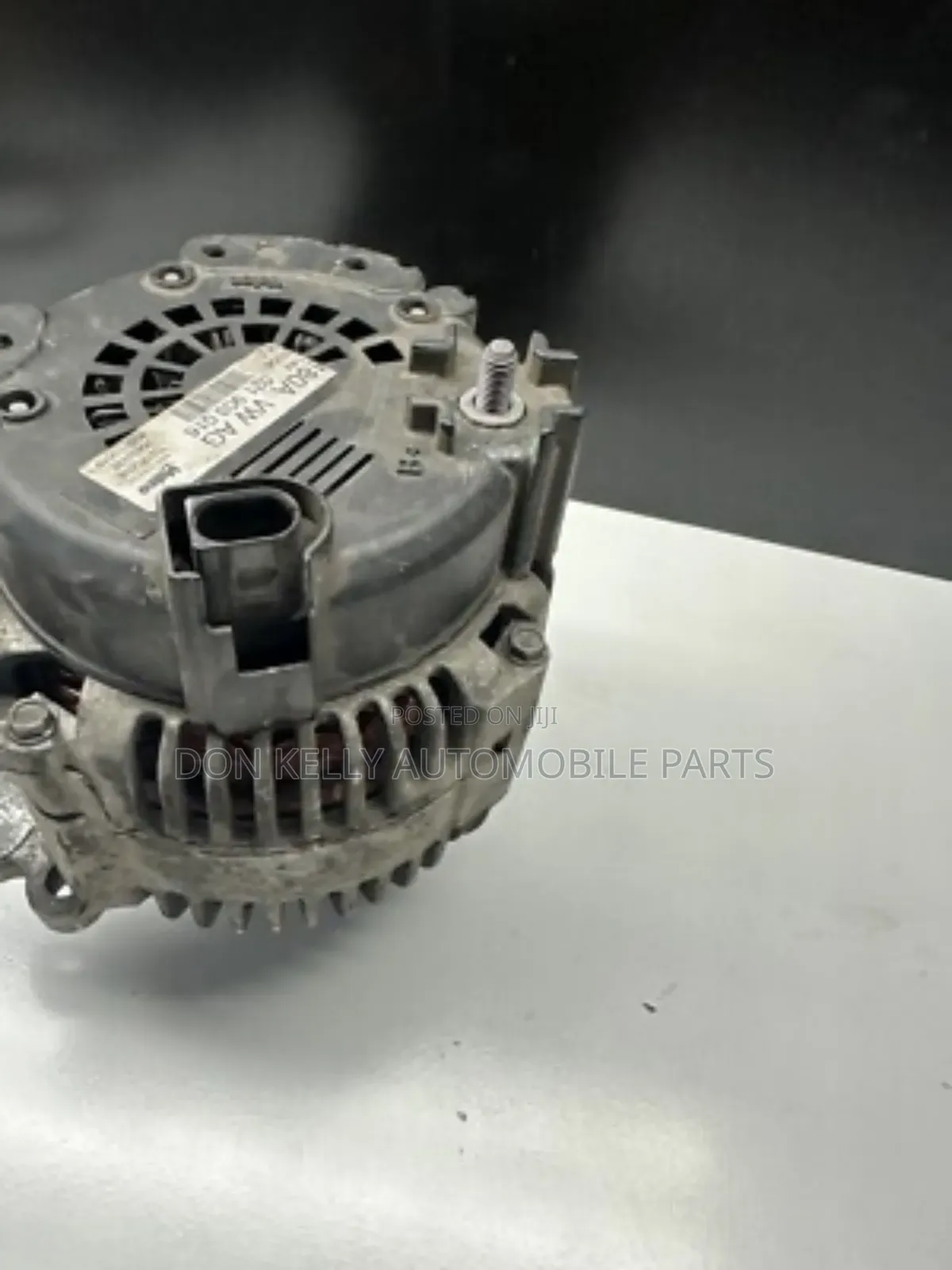 Touareg or Porsche Cayenne Alternator