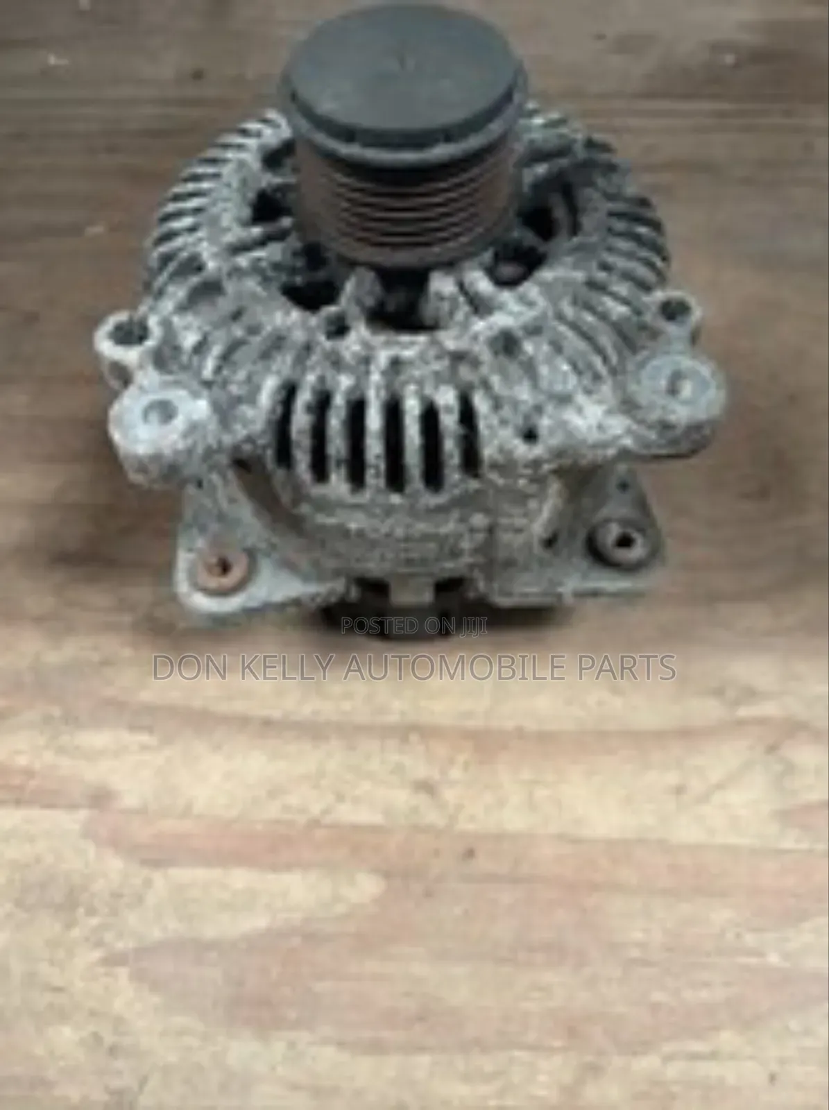 Touareg or Porsche Cayenne Alternator