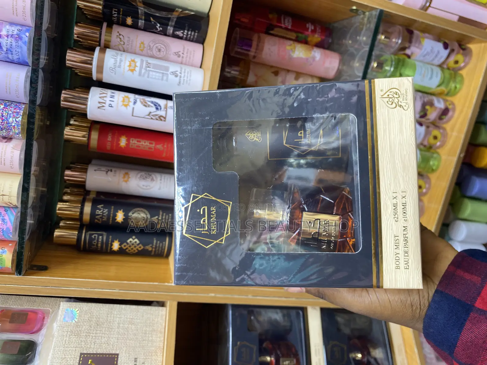 Khumar Powerful Perfume for All