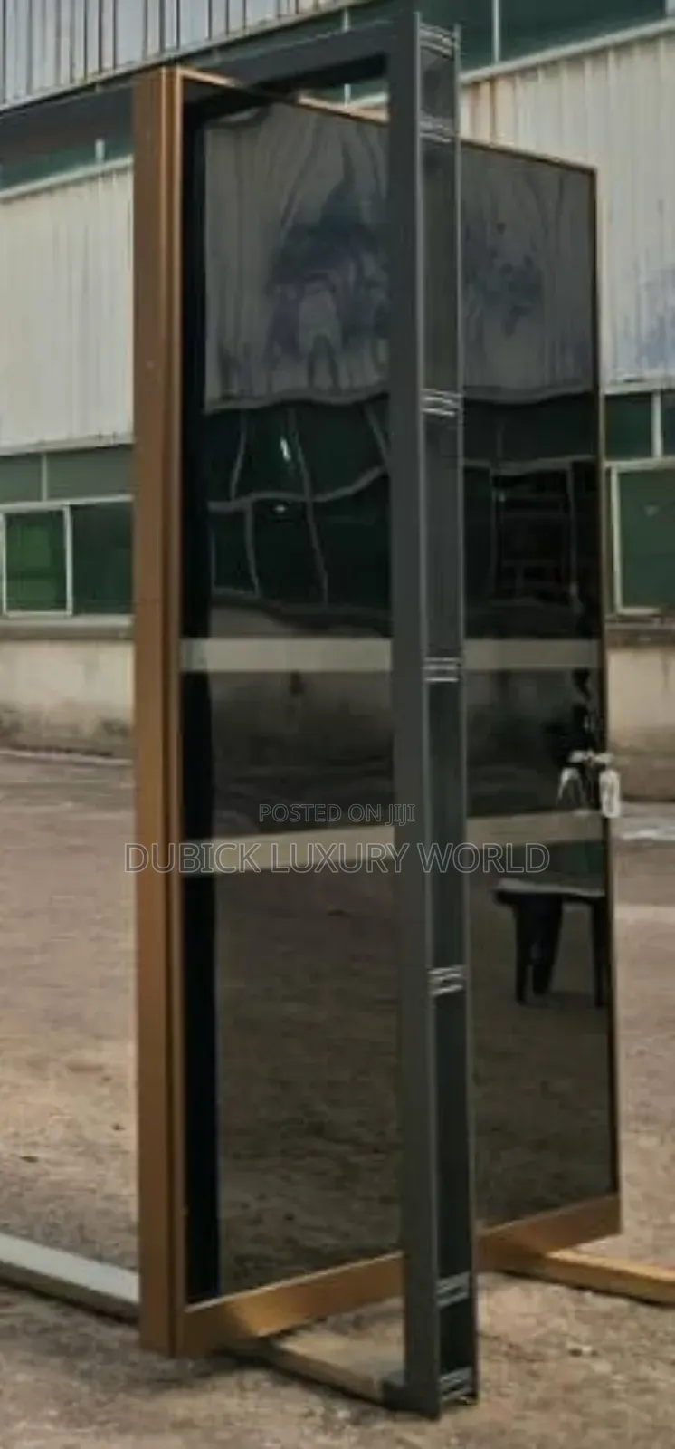 Quality Pivot Security Entrance Door