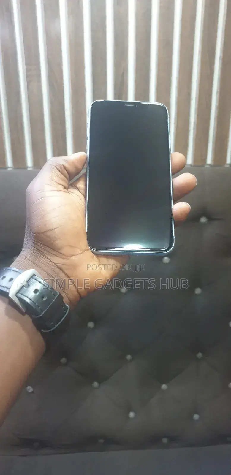 New Apple iPhone XR 64 GB Blue