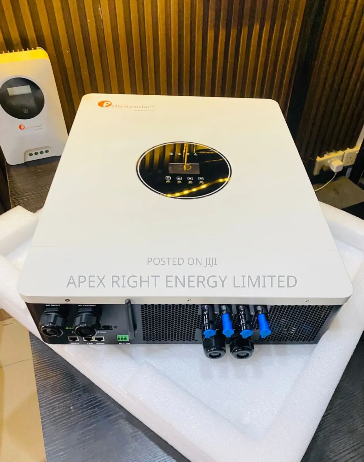 6kva Felicity Inverter Hybrid