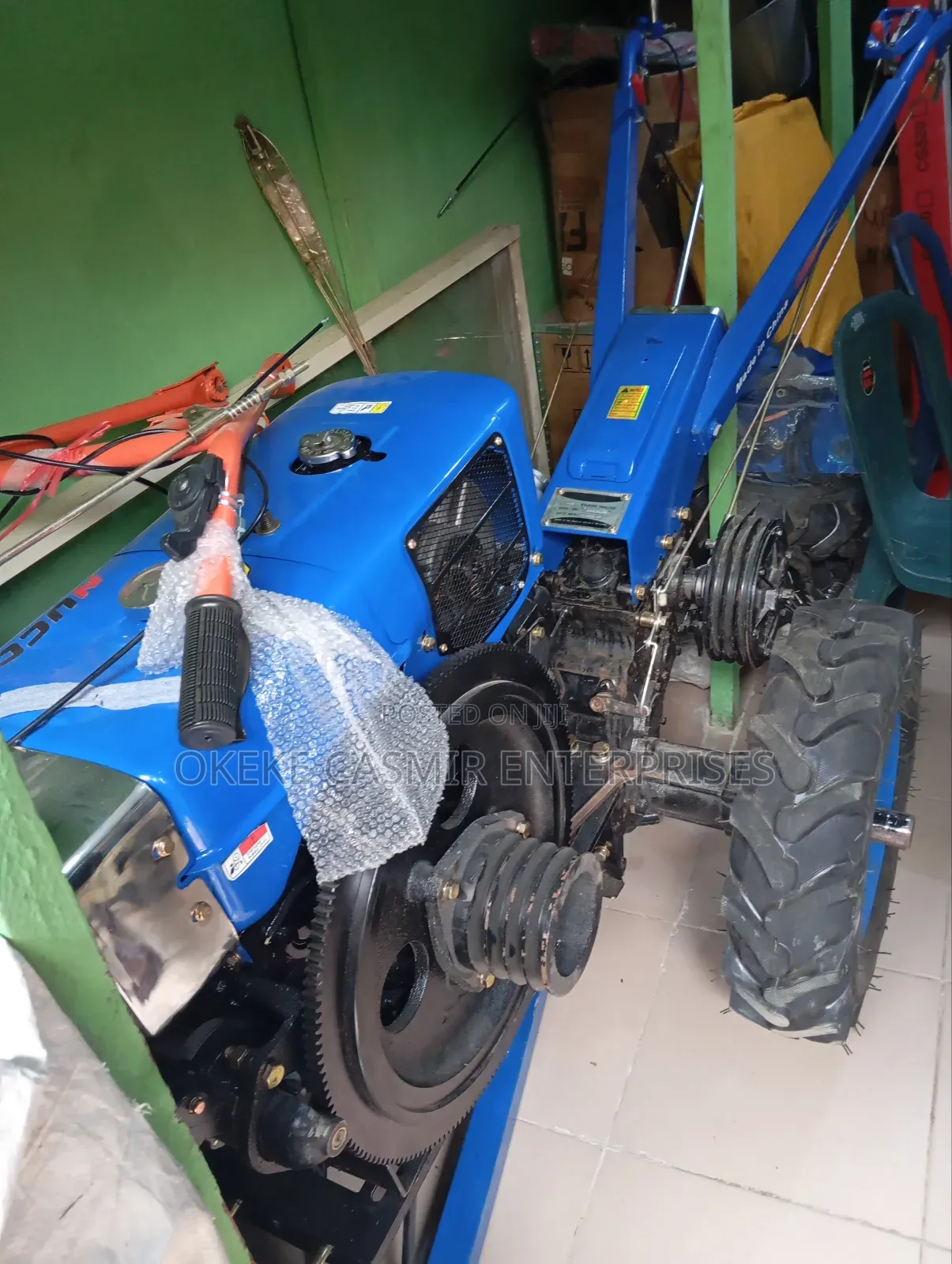 Power Tiller 20hp