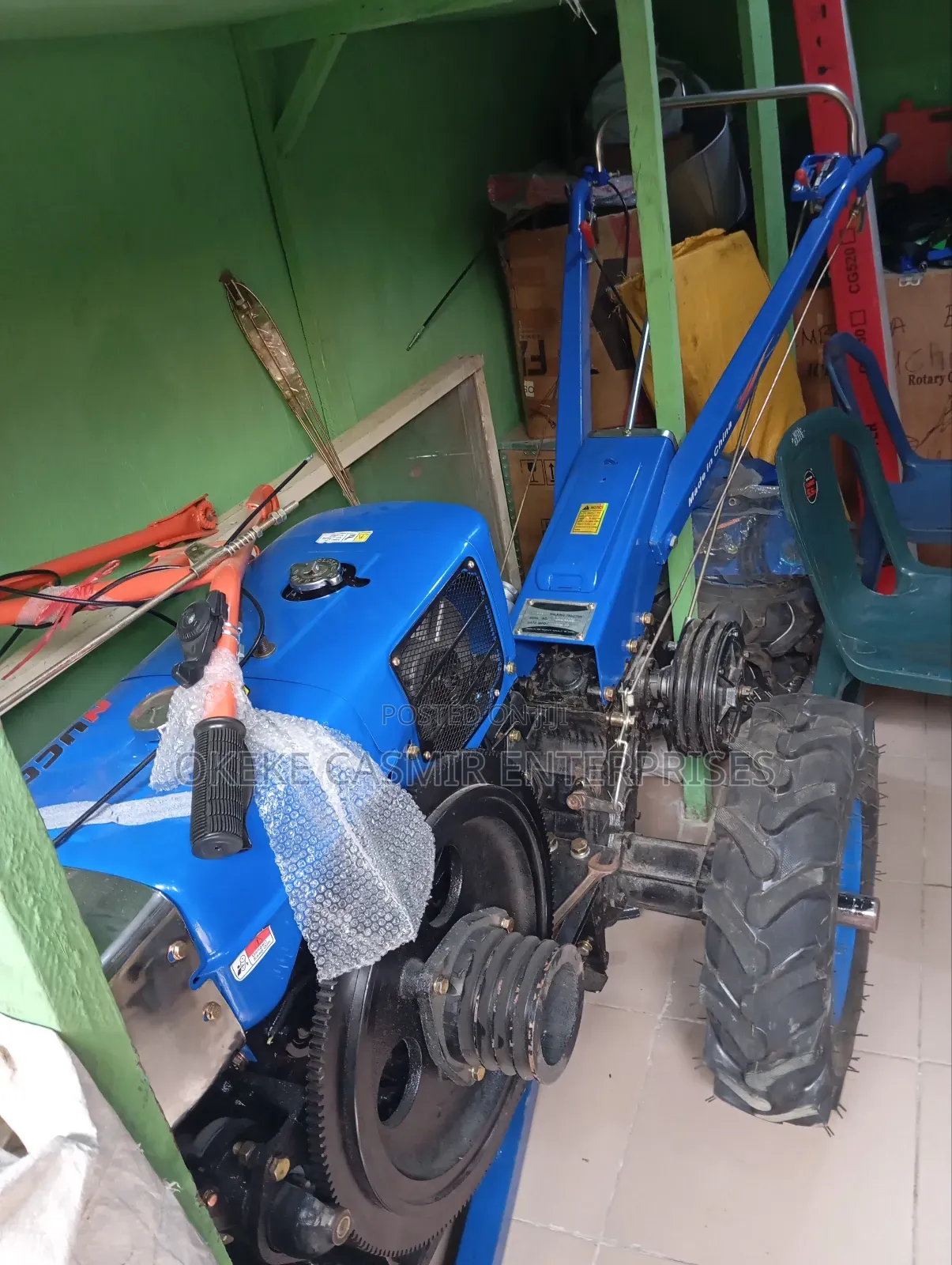 Power Tiller 20hp