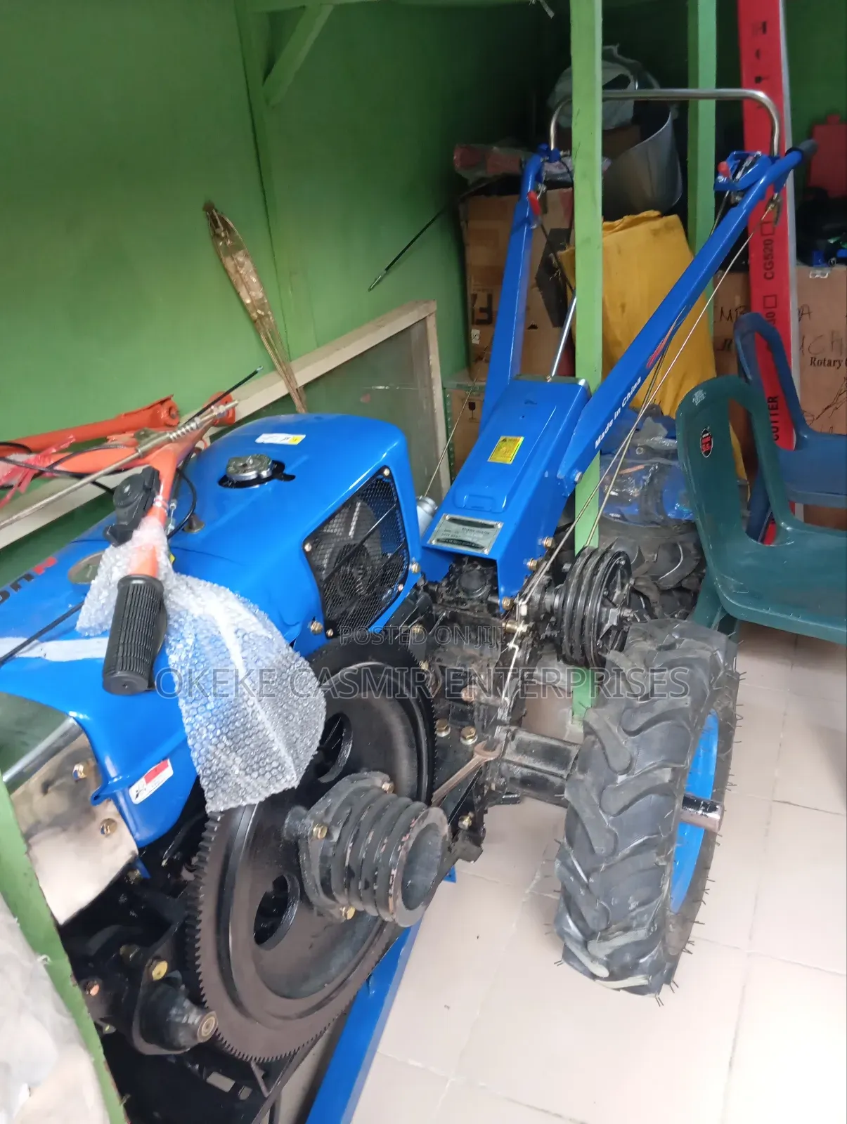 Power Tiller 20hp