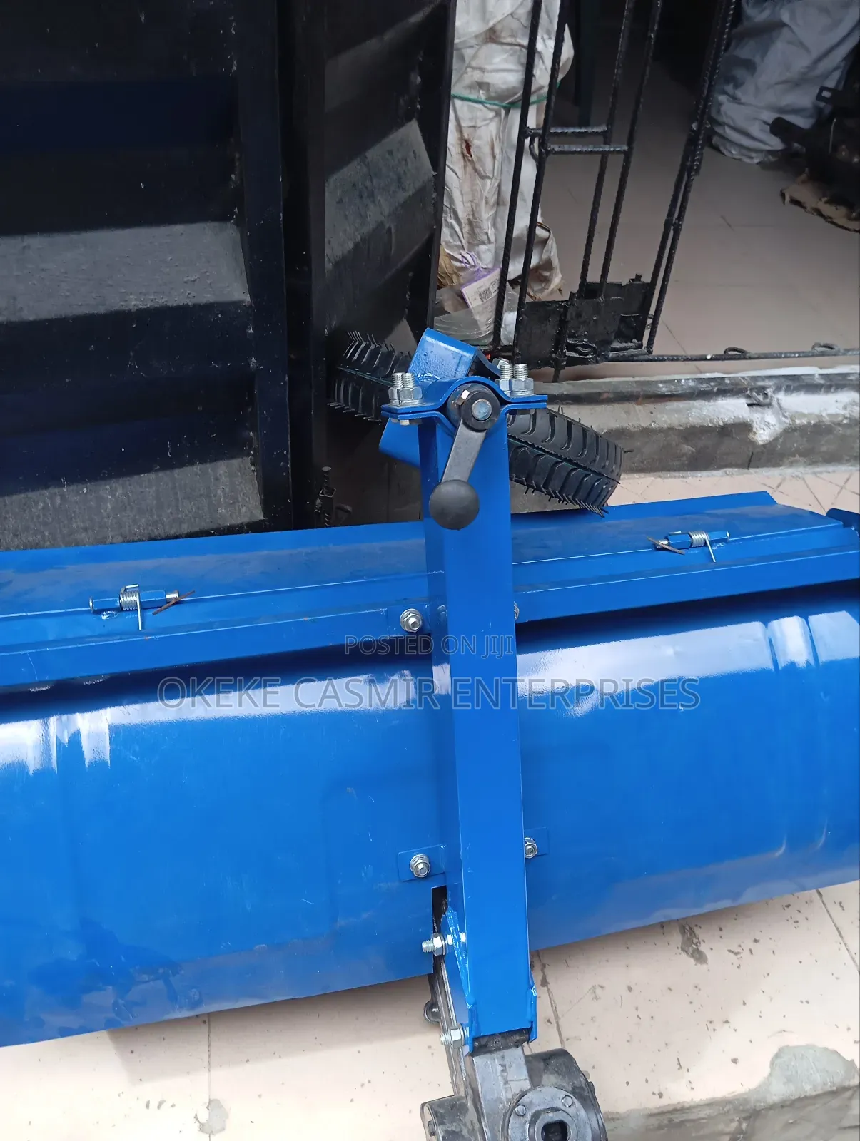 Power Tiller 20hp