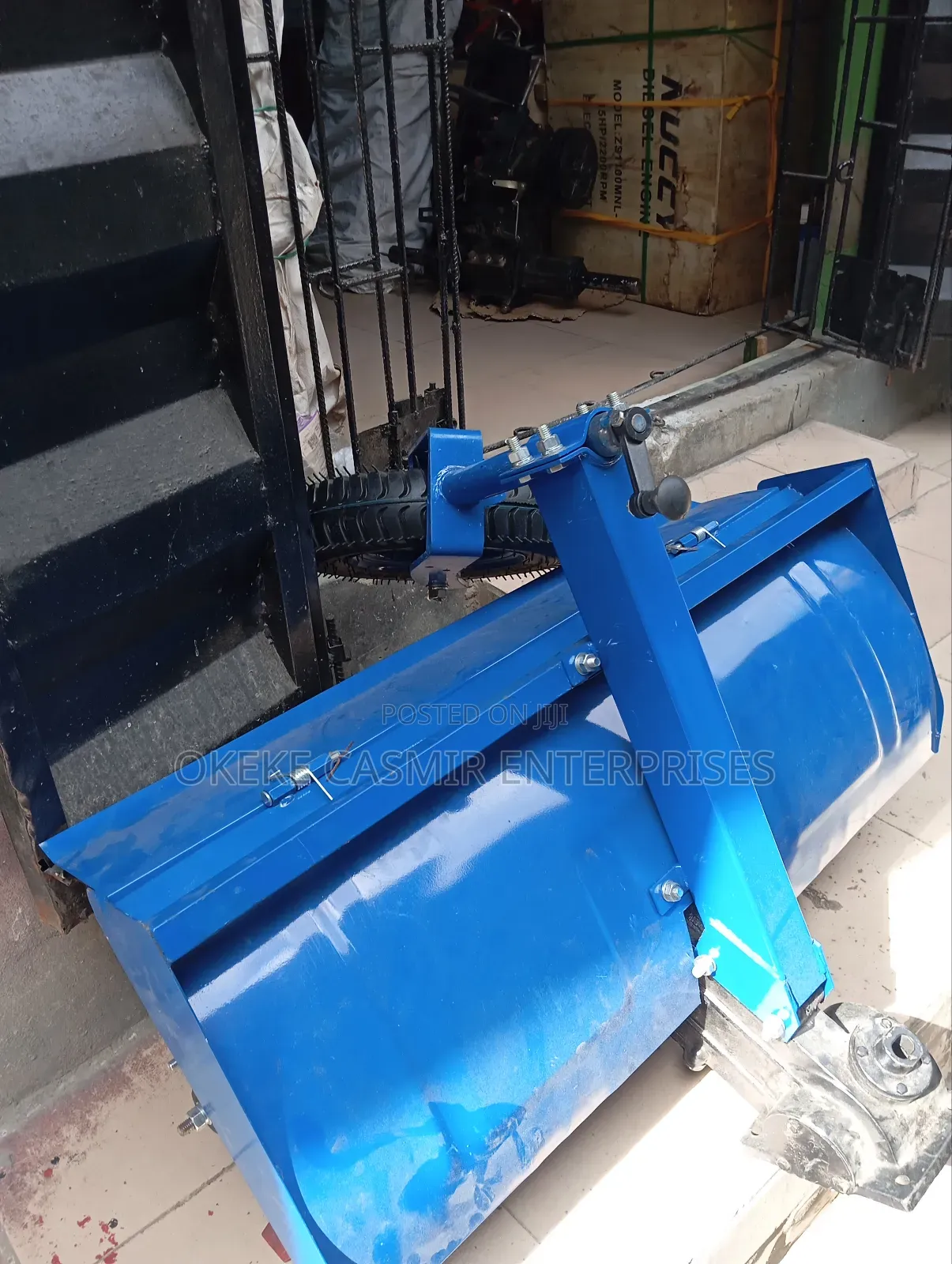 Power Tiller 20hp
