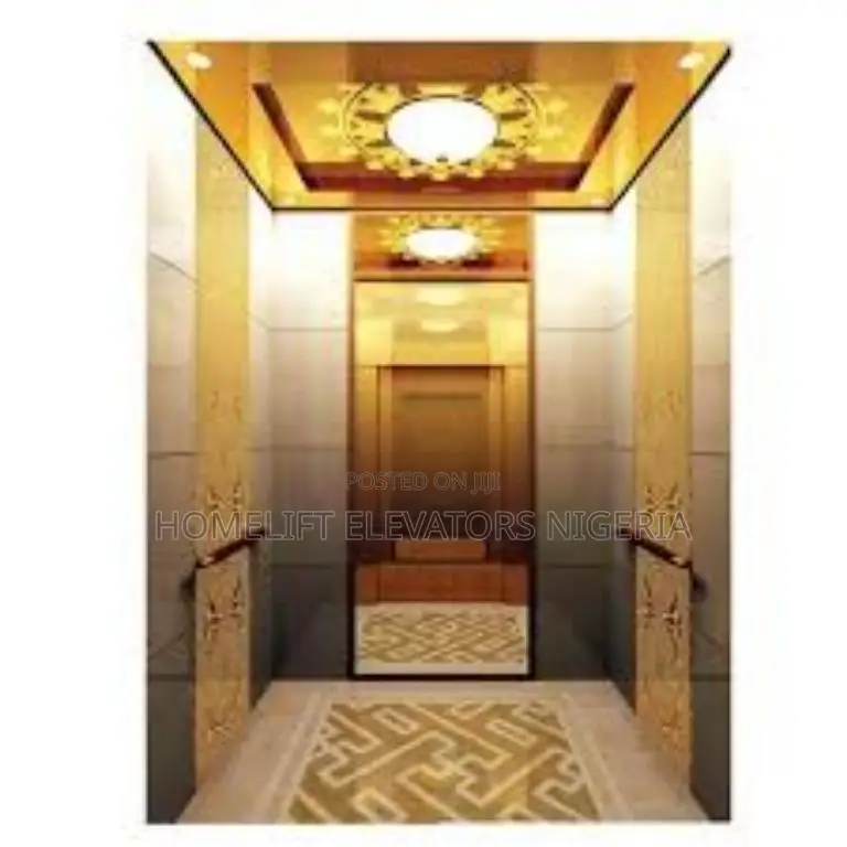 Passenger Office Building Access Lift