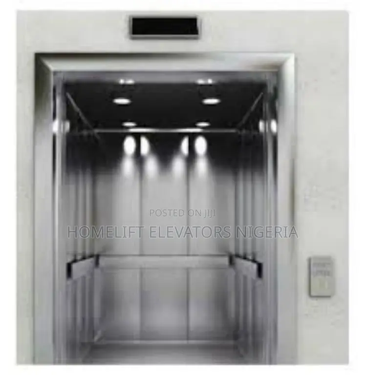 Convenience for People With Disabilities in Public Buildings