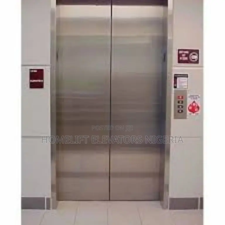 Passenger Lift Enhanced User Experience in Shopping Centers