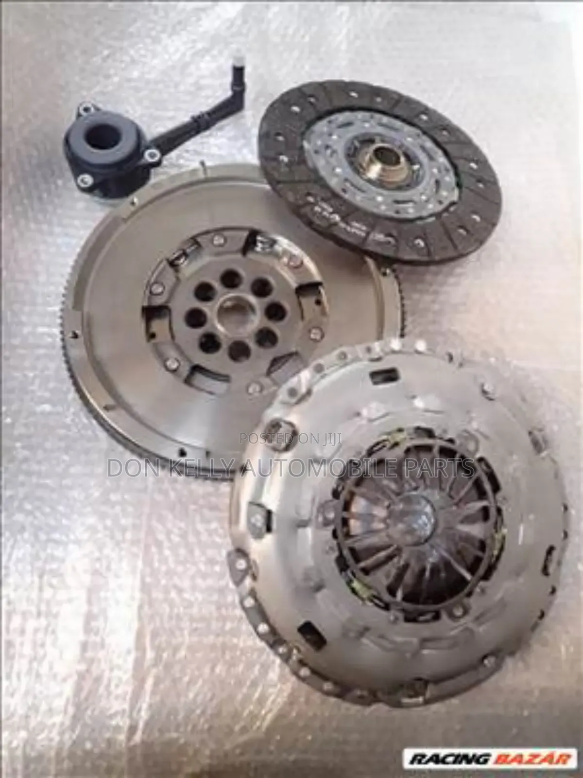 Volkswagen T5 Clutch Disc Plate and Flywheel