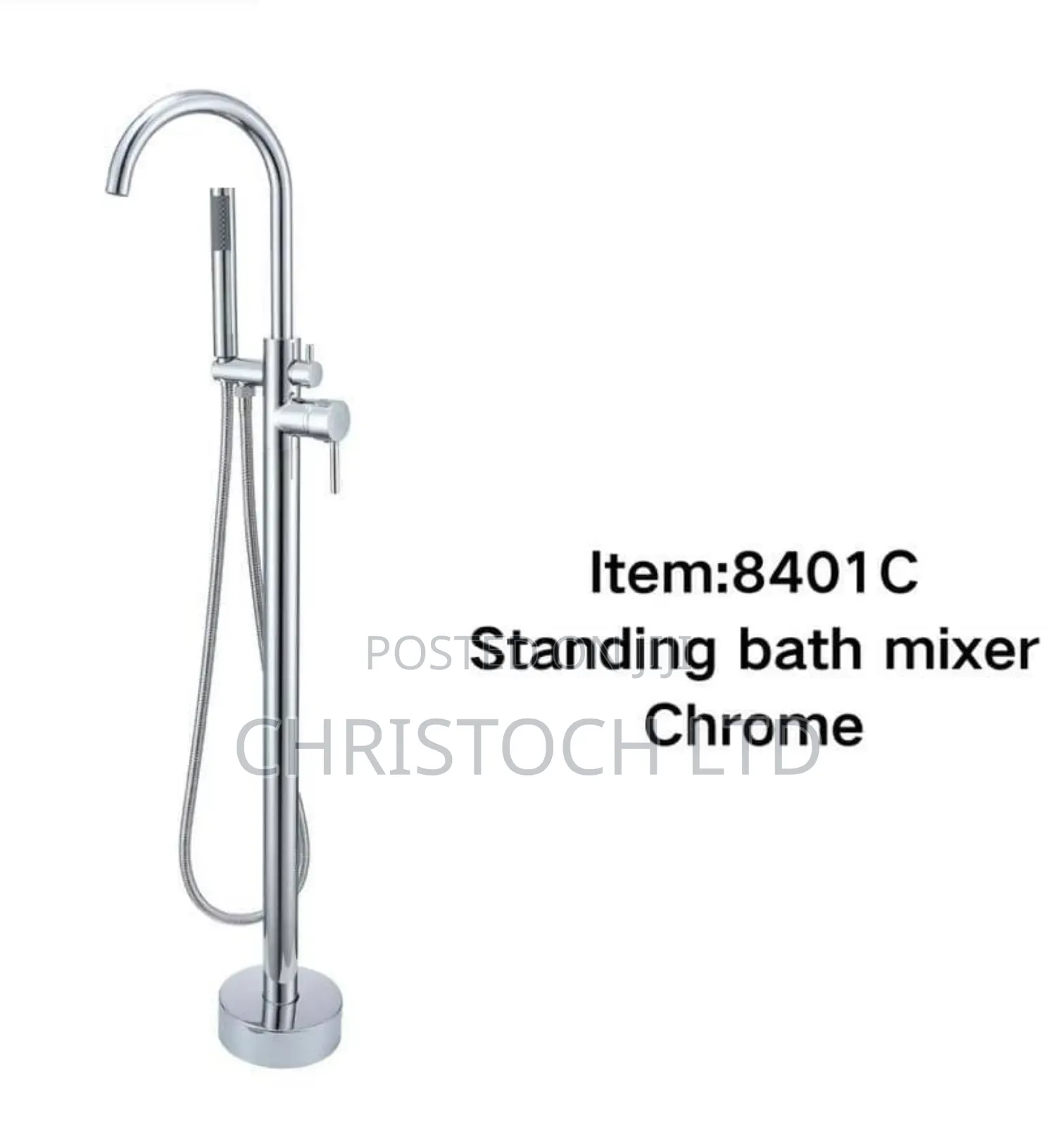 Free Standing Bathtub Mixer Tap/8401c