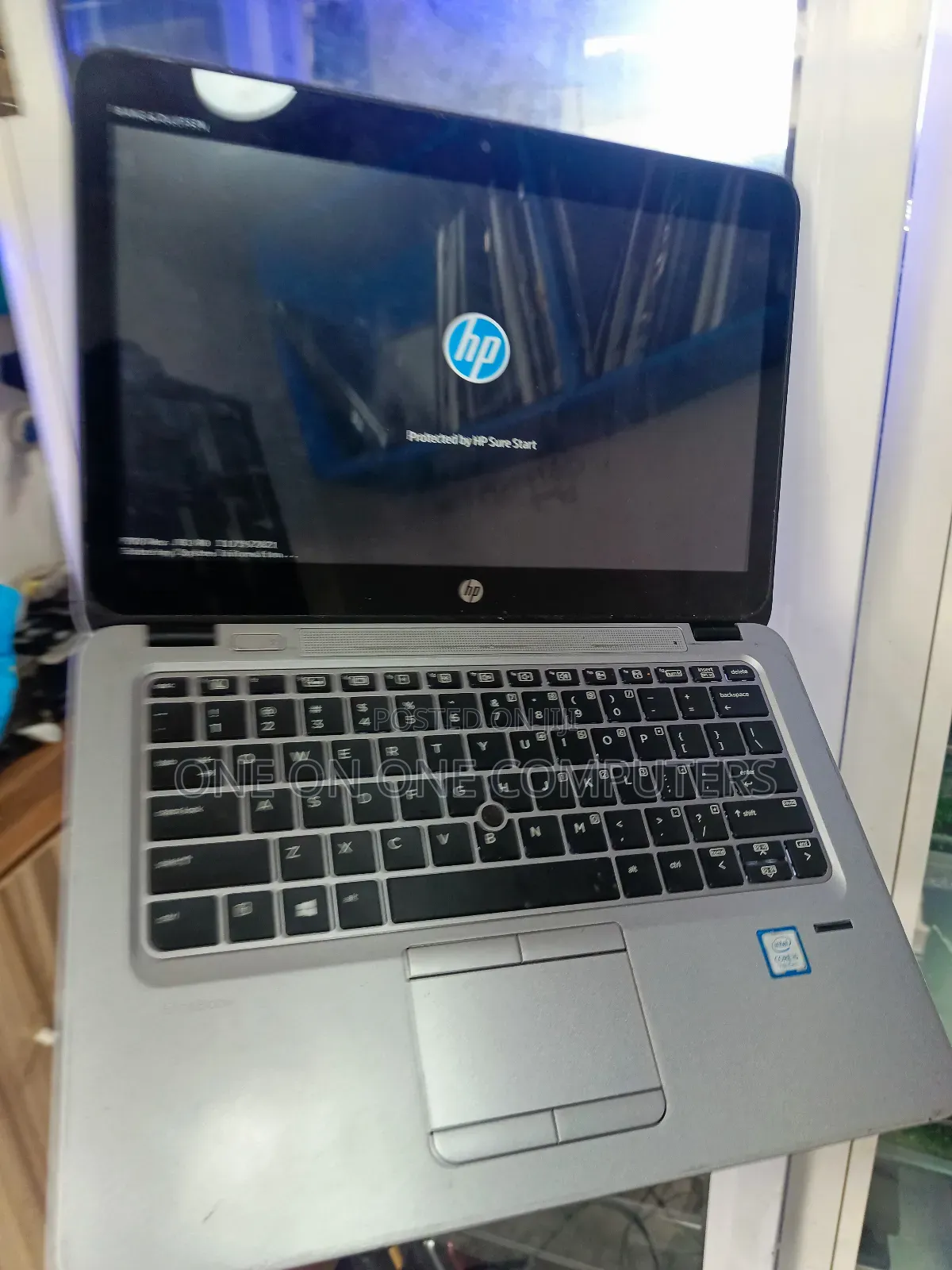 Laptop HP EliteBook 840 G3 8GB Intel Core I5 SSD 256GB