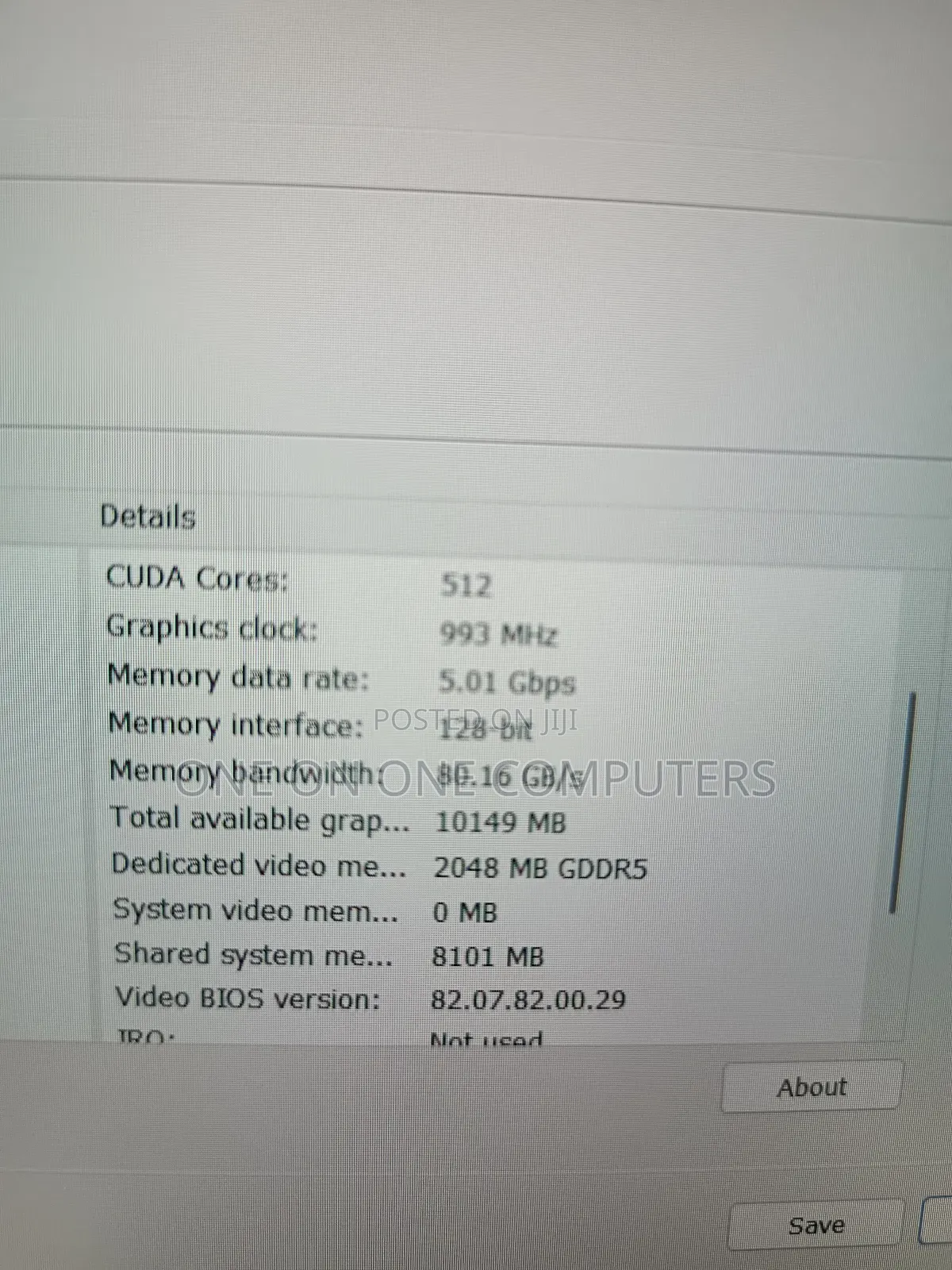Laptop Dell XPS 15 9550 8GB Intel Core i7 SSD 512GB