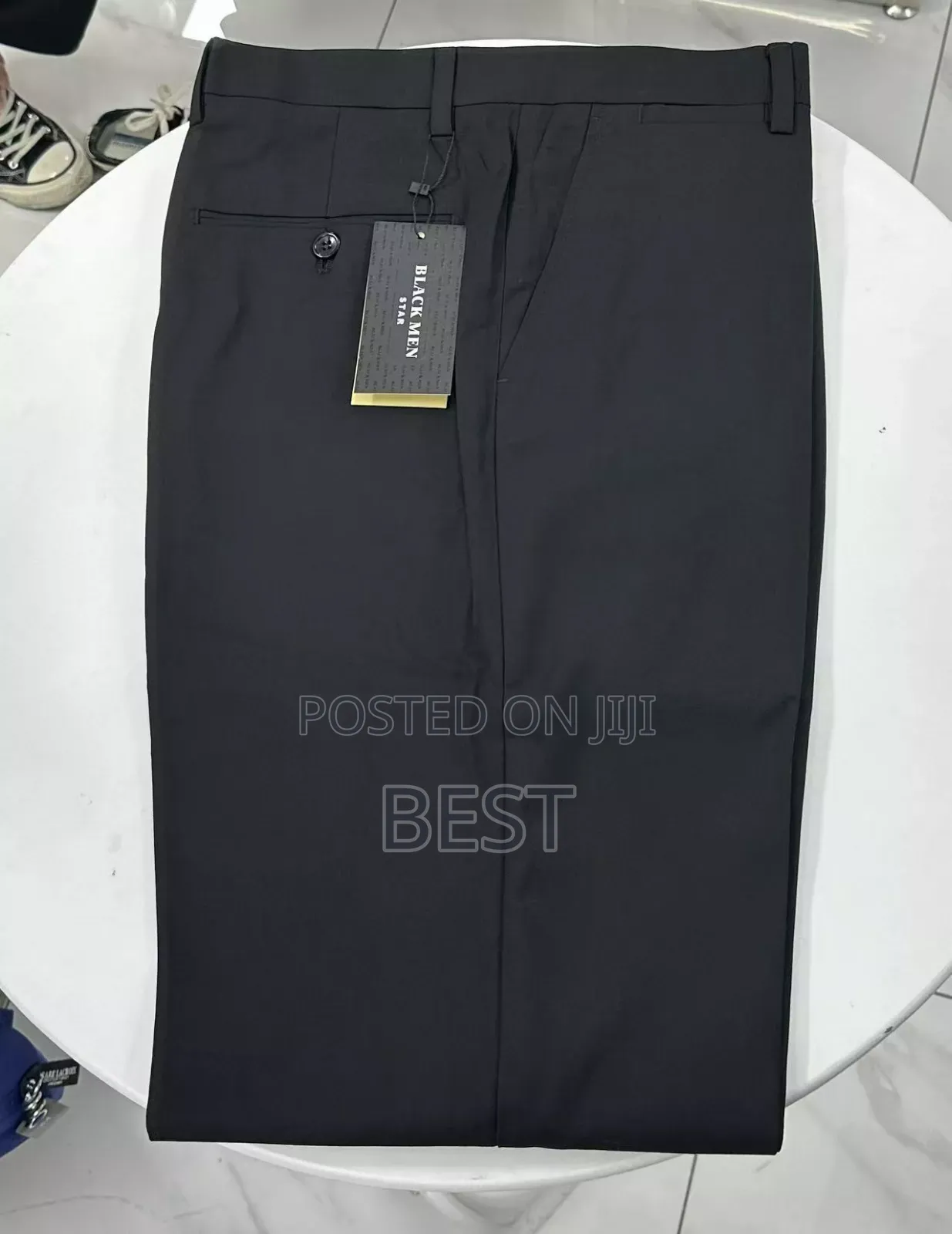 Turkey Pant Suit Trousers