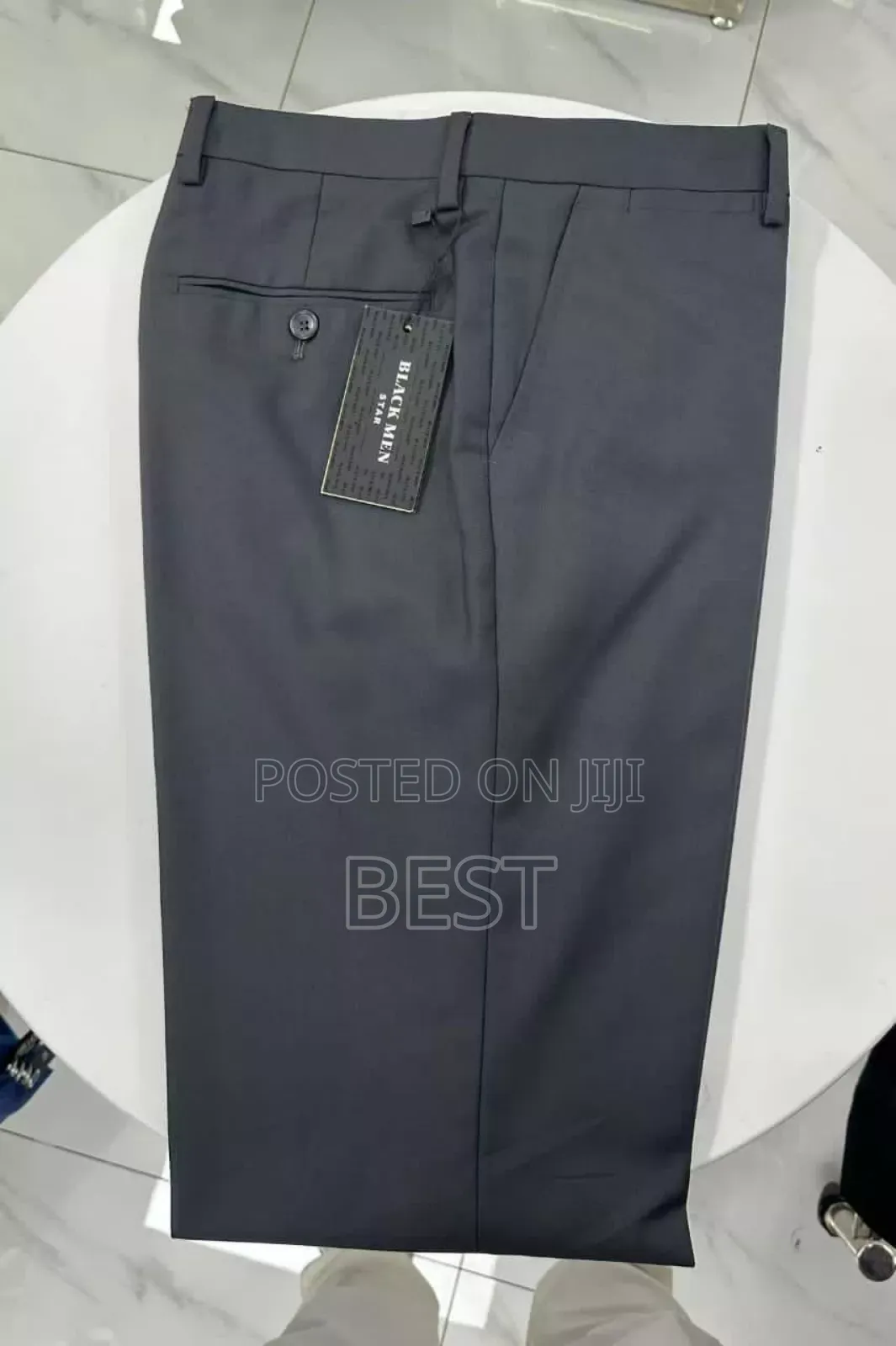 Turkey Pant Suit Trousers
