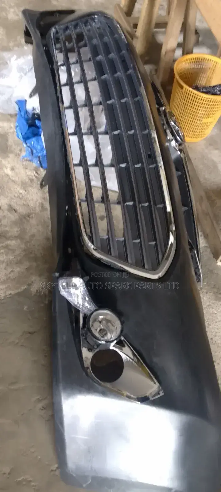 Complete Bumper For Toyota Avalon 2014