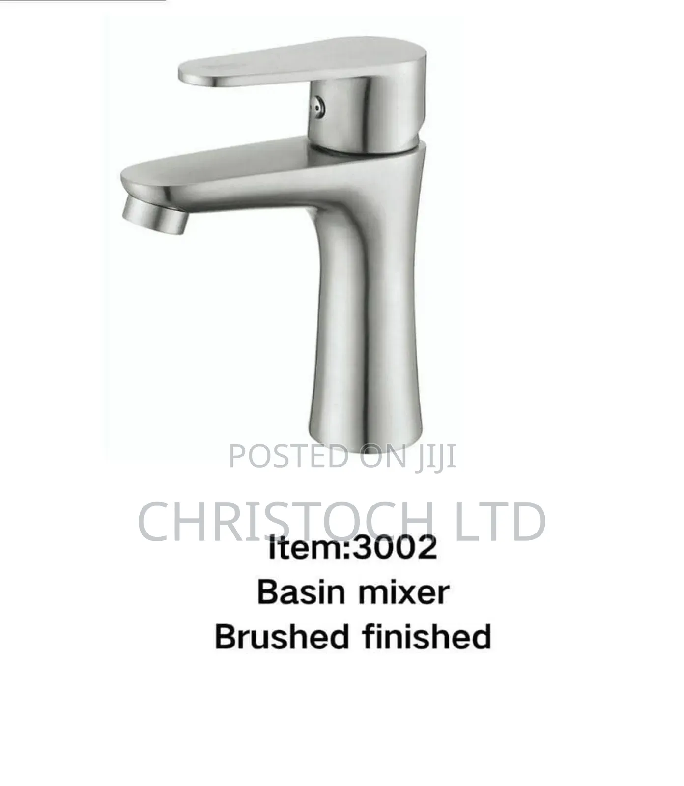 Basin Hot and Cold Tap