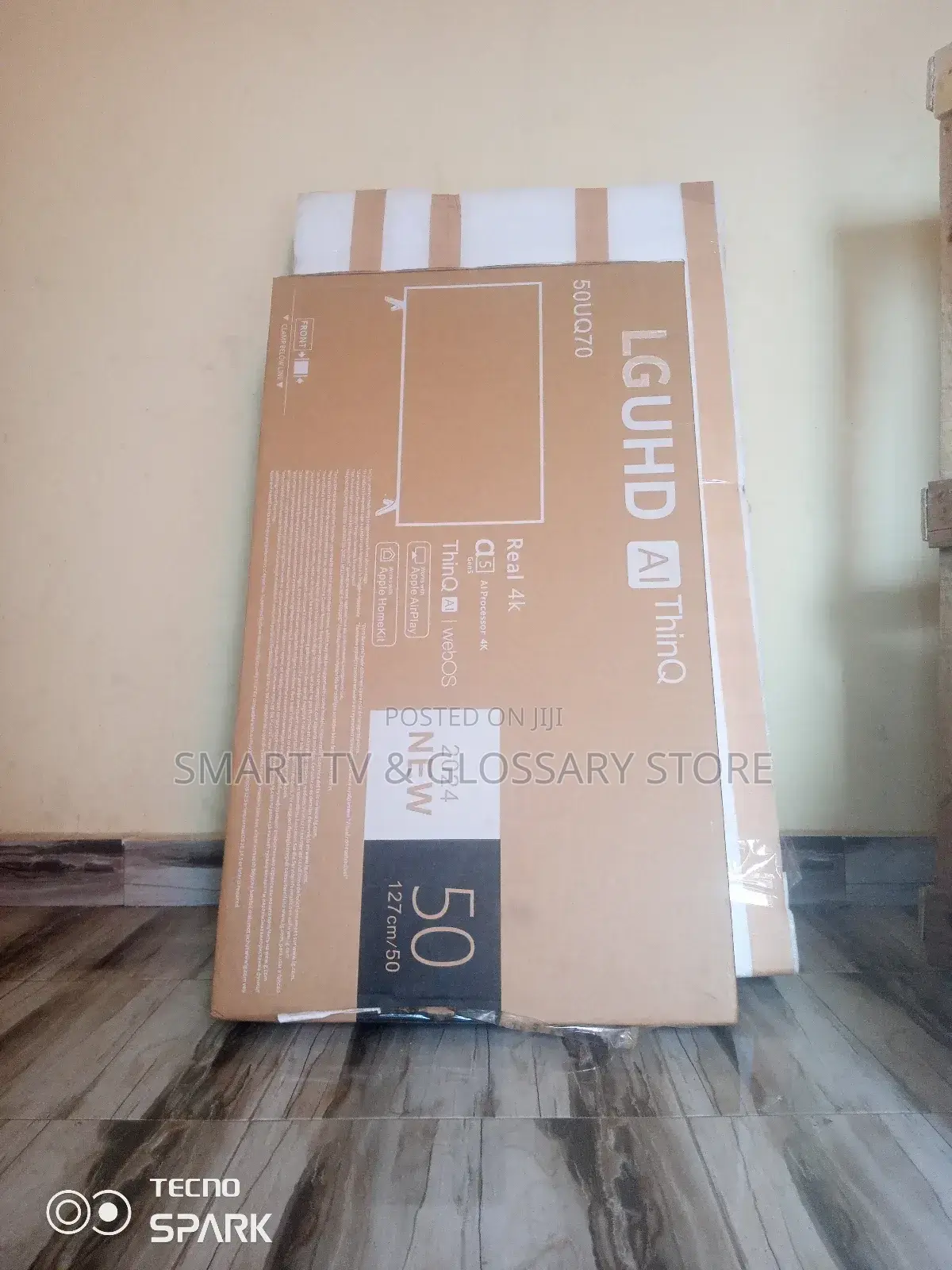 50 Android Tv for Just 310 Kit