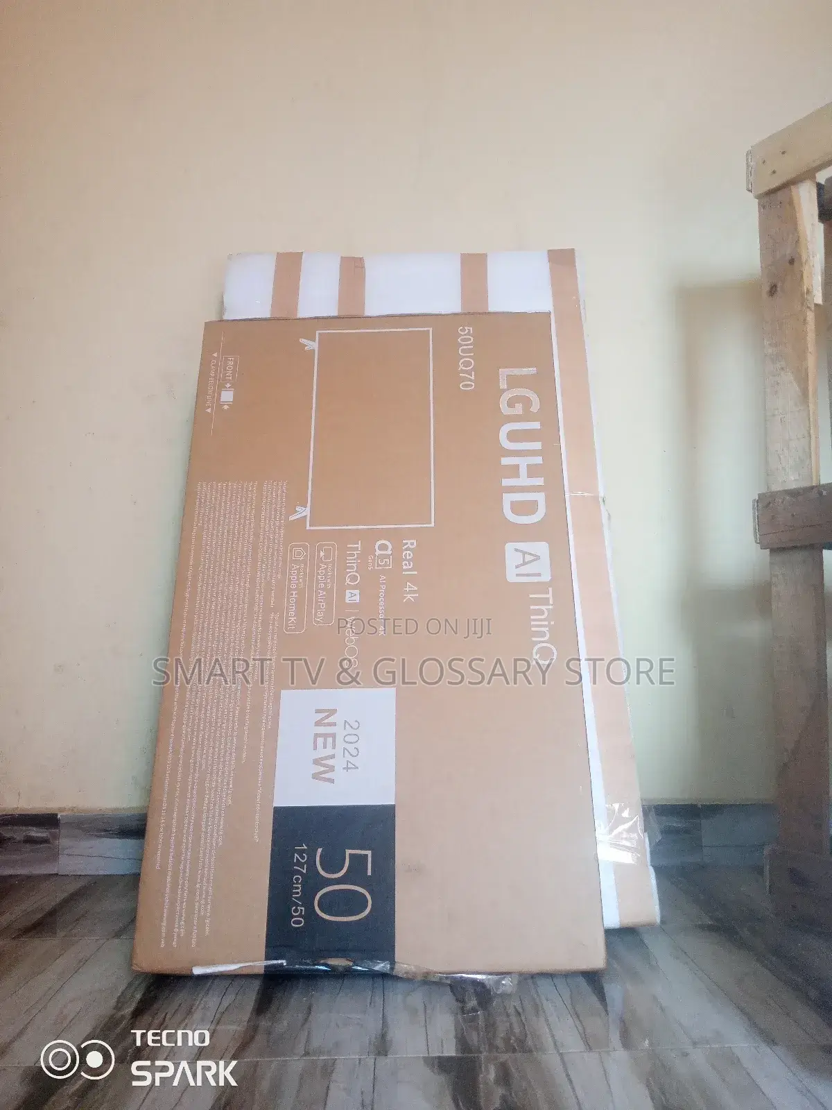 50 Android Tv for Just 310 Kit