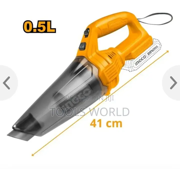 Ingco 3pcs 20v Cordless Combo Kit (Cosli240685)