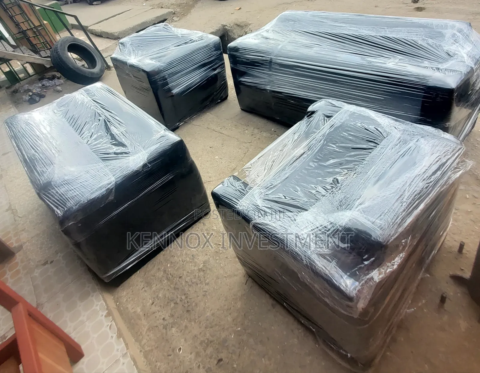 Leather Quality Chairs