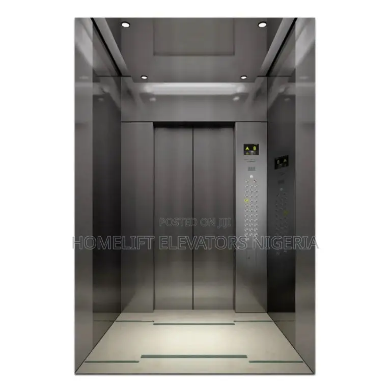 High Quality 2-5 Shaftless Commercial Lift
