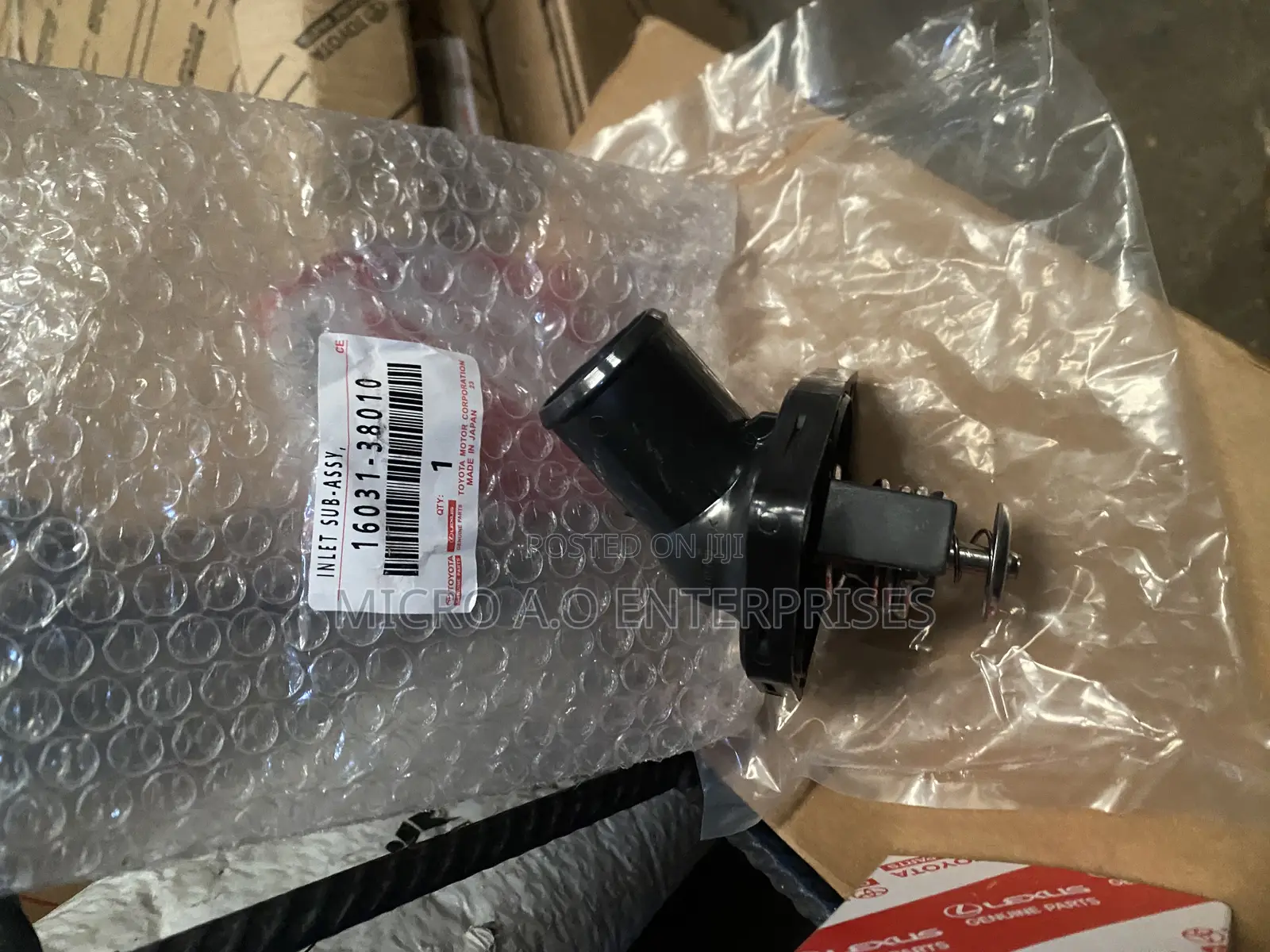 Thermostat Landcruiser 3ur