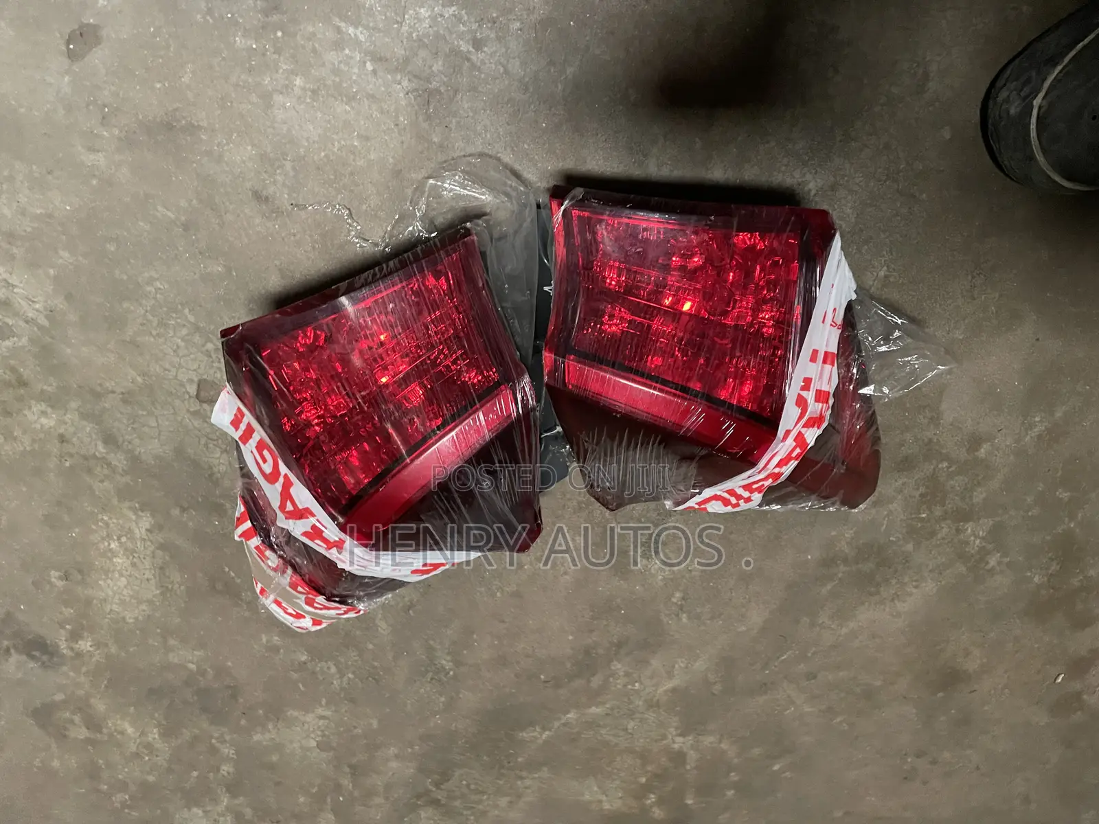 Set Taillight Im