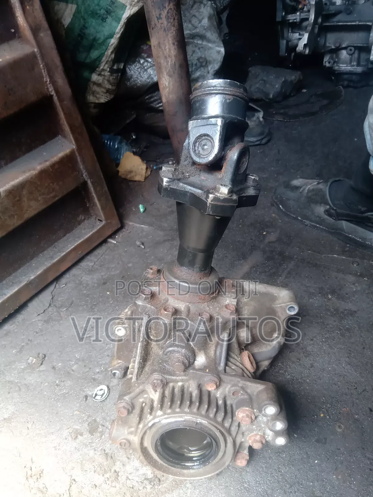 Front Axle (Auxillary)Nissan Murano 2010 Model
