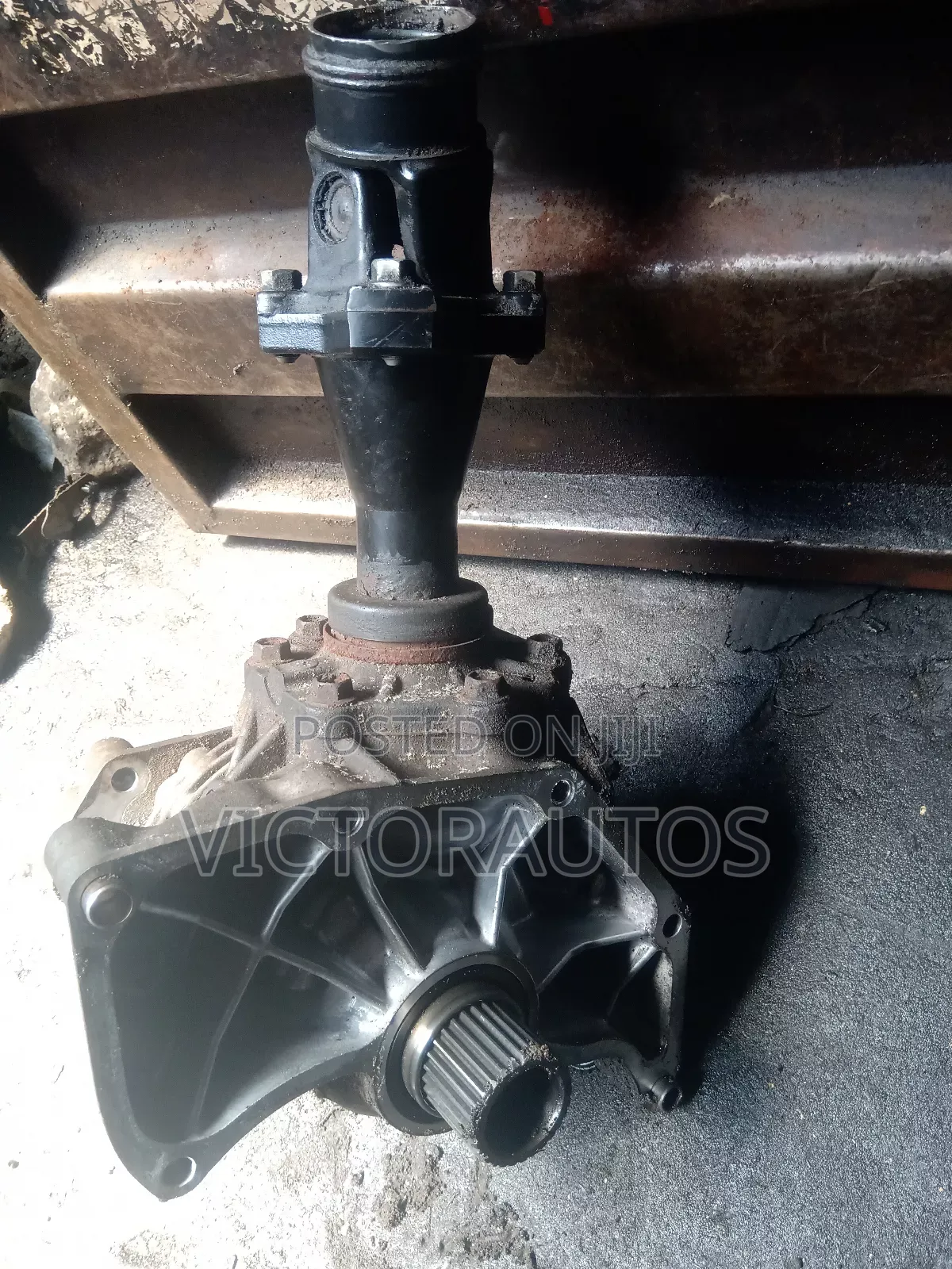 Front Axle (Auxillary)Nissan Murano 2010 Model