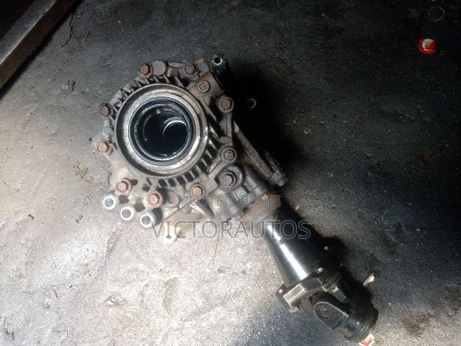 Front Axle (Auxillary)Nissan Murano 2010 Model