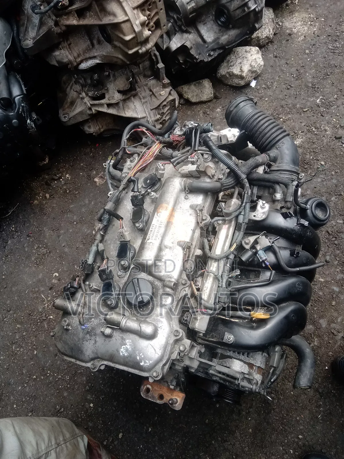 Toyota 2zr