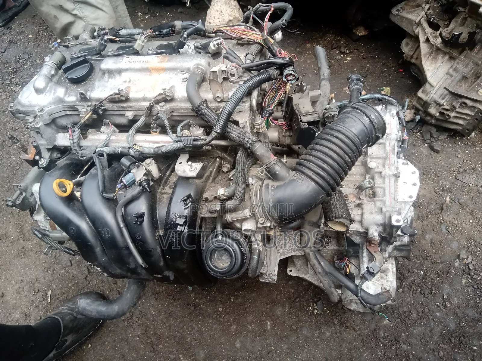 Toyota 2zr