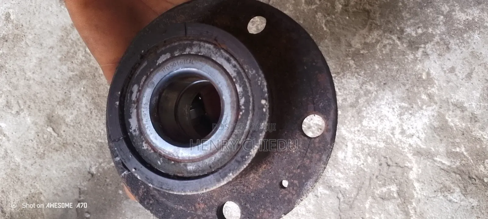 Back Bearing for Passat Cc