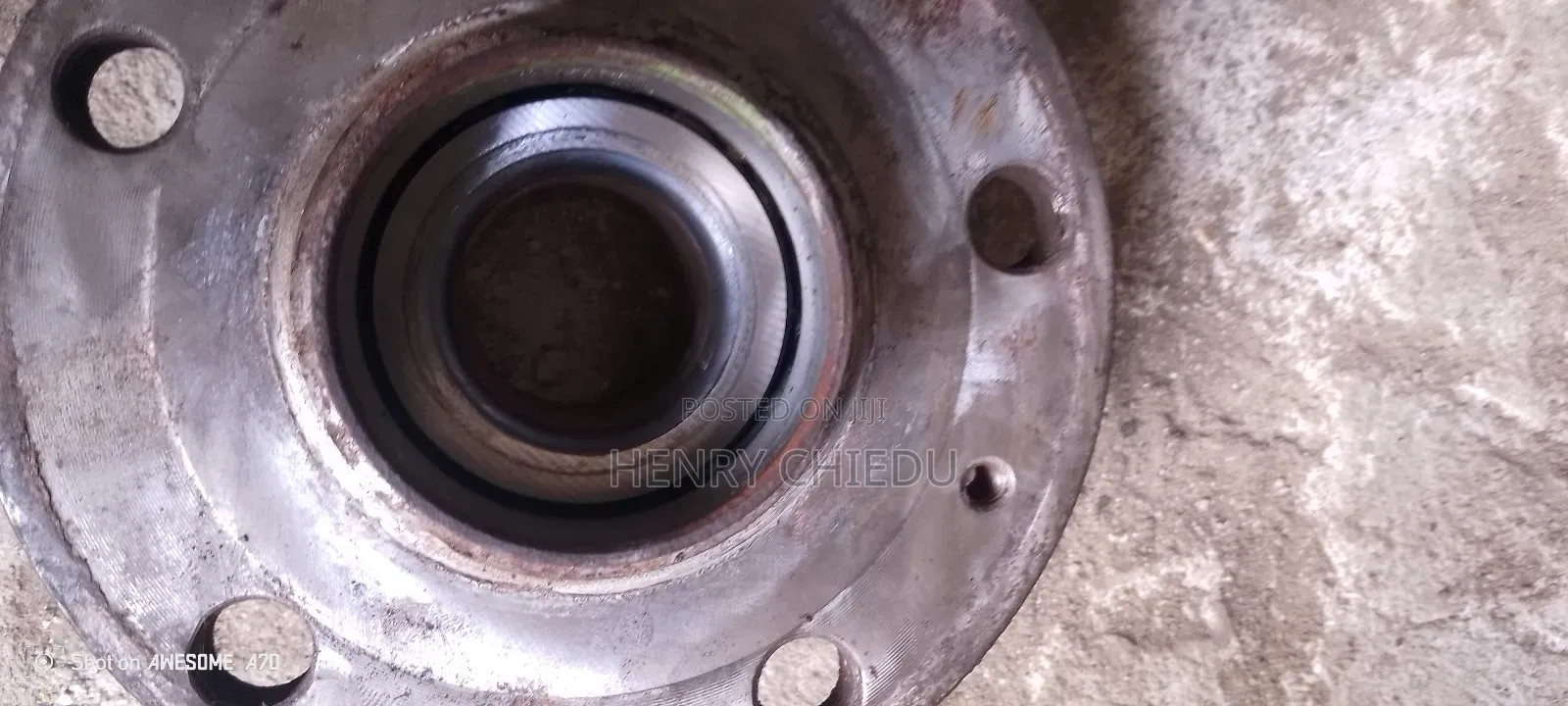 Back Bearing for Passat Cc