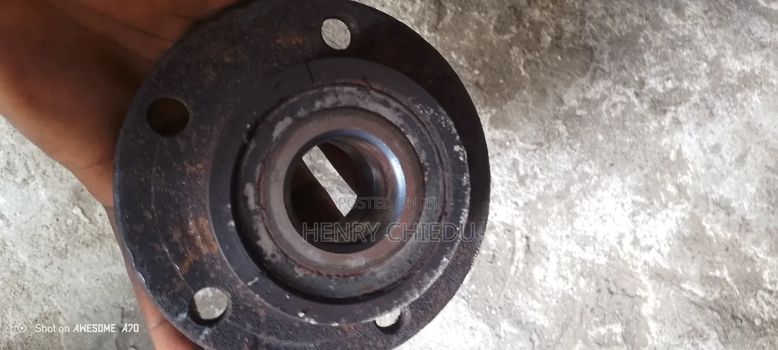 Back Bearing for Passat Cc