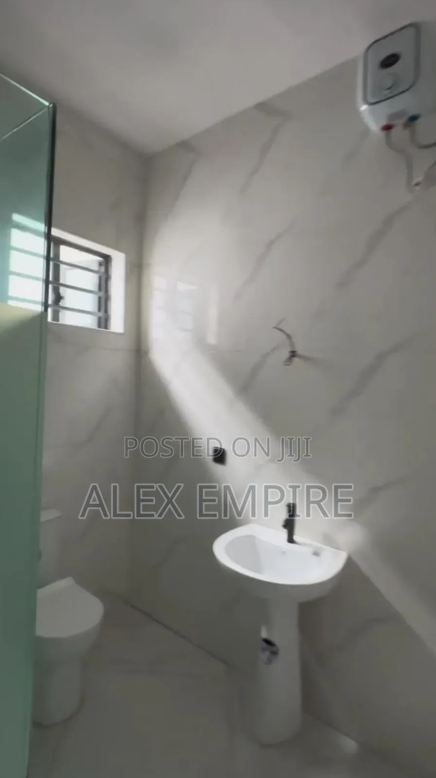 5bdrm Duplex in Ago Palace for sale