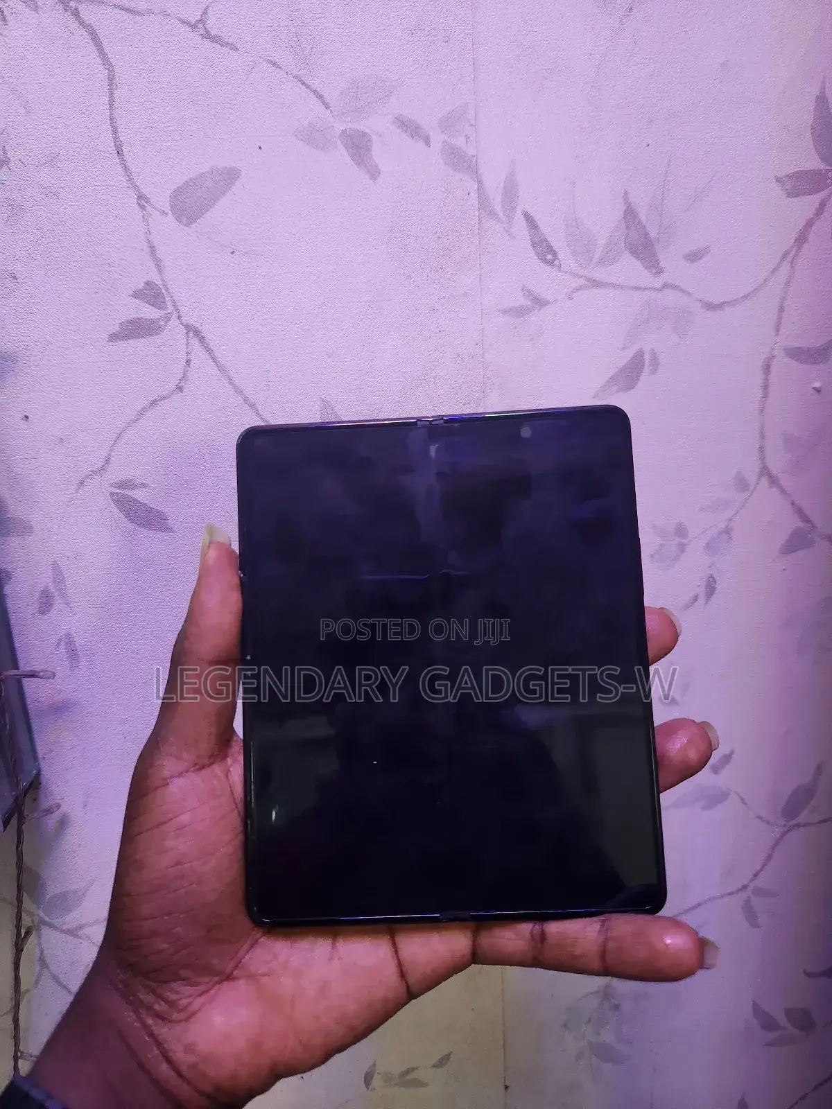 Samsung Galaxy Z Fold 3 256 GB Black
