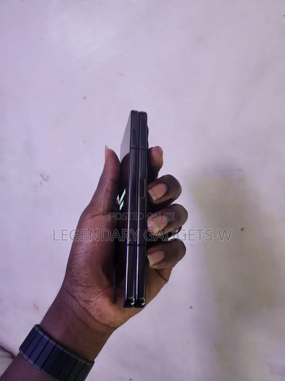 Samsung Galaxy Z Fold 3 256 GB Black