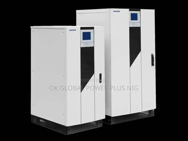 Kstar 80kva/384v 3-Phase Online Ups