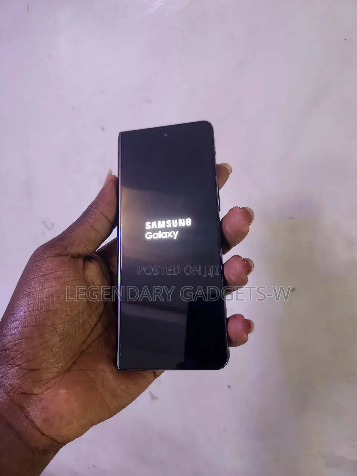 Samsung Galaxy Z Fold4 256 GB Black