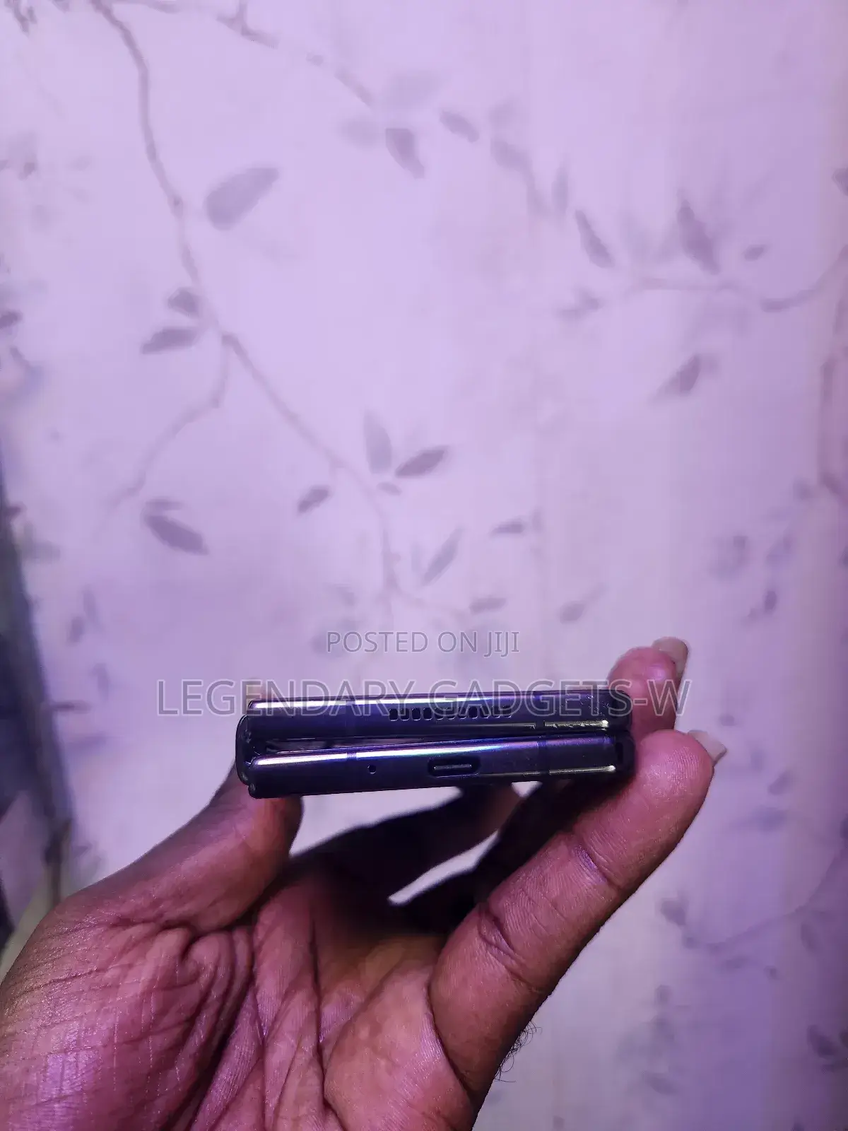 Samsung Galaxy Z Fold4 512 GB Black