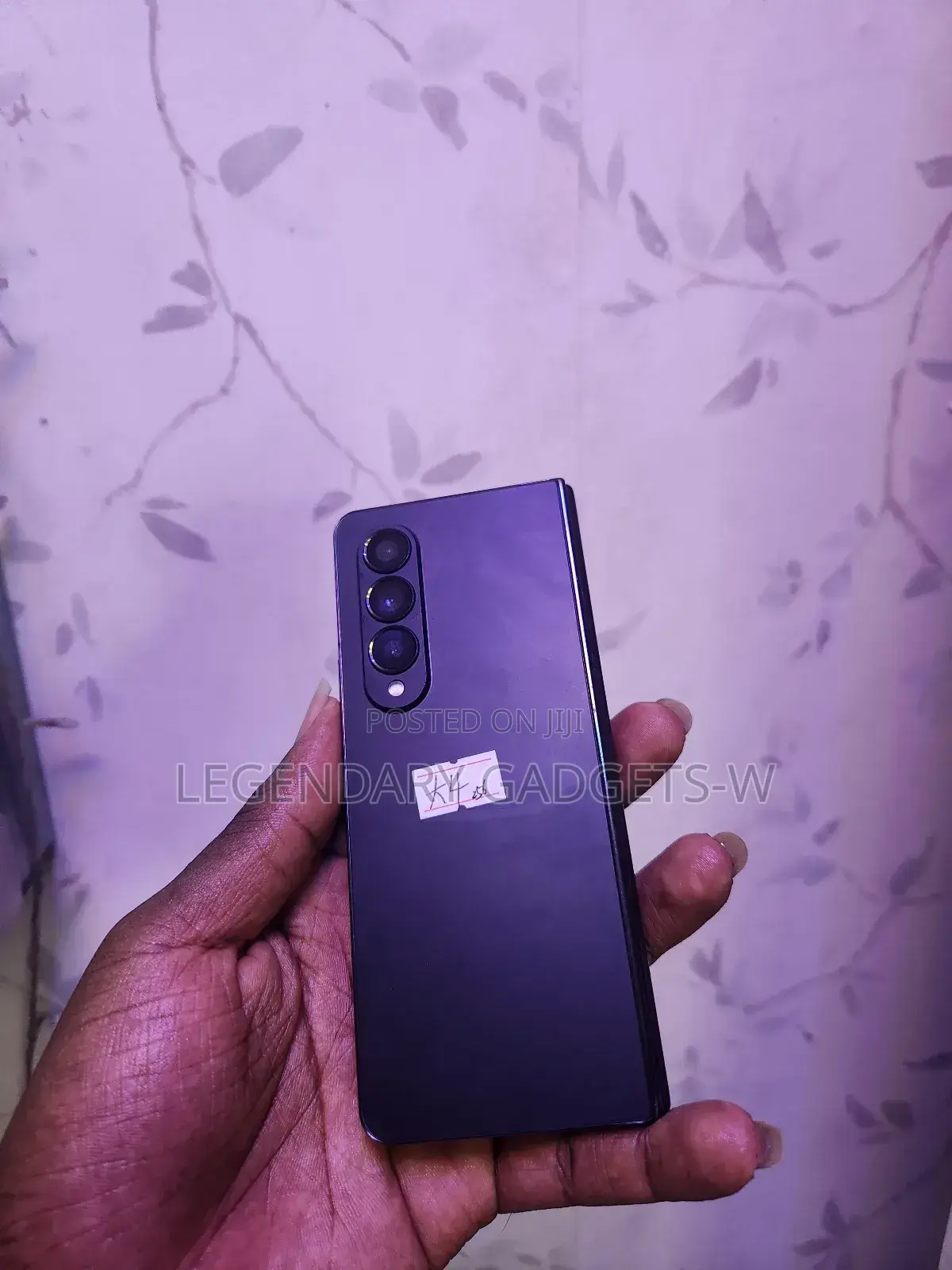 Samsung Galaxy Z Fold4 512 GB Black