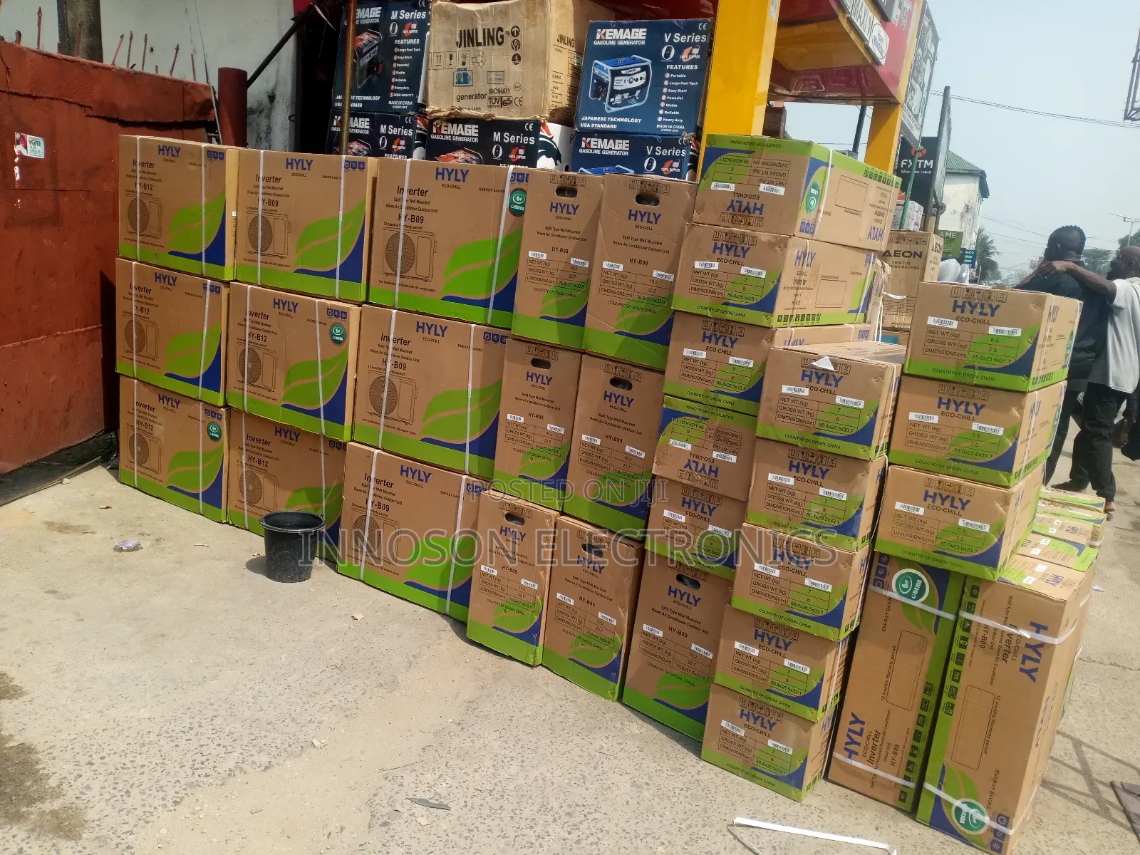 Hyly Inverter Ac 1hp