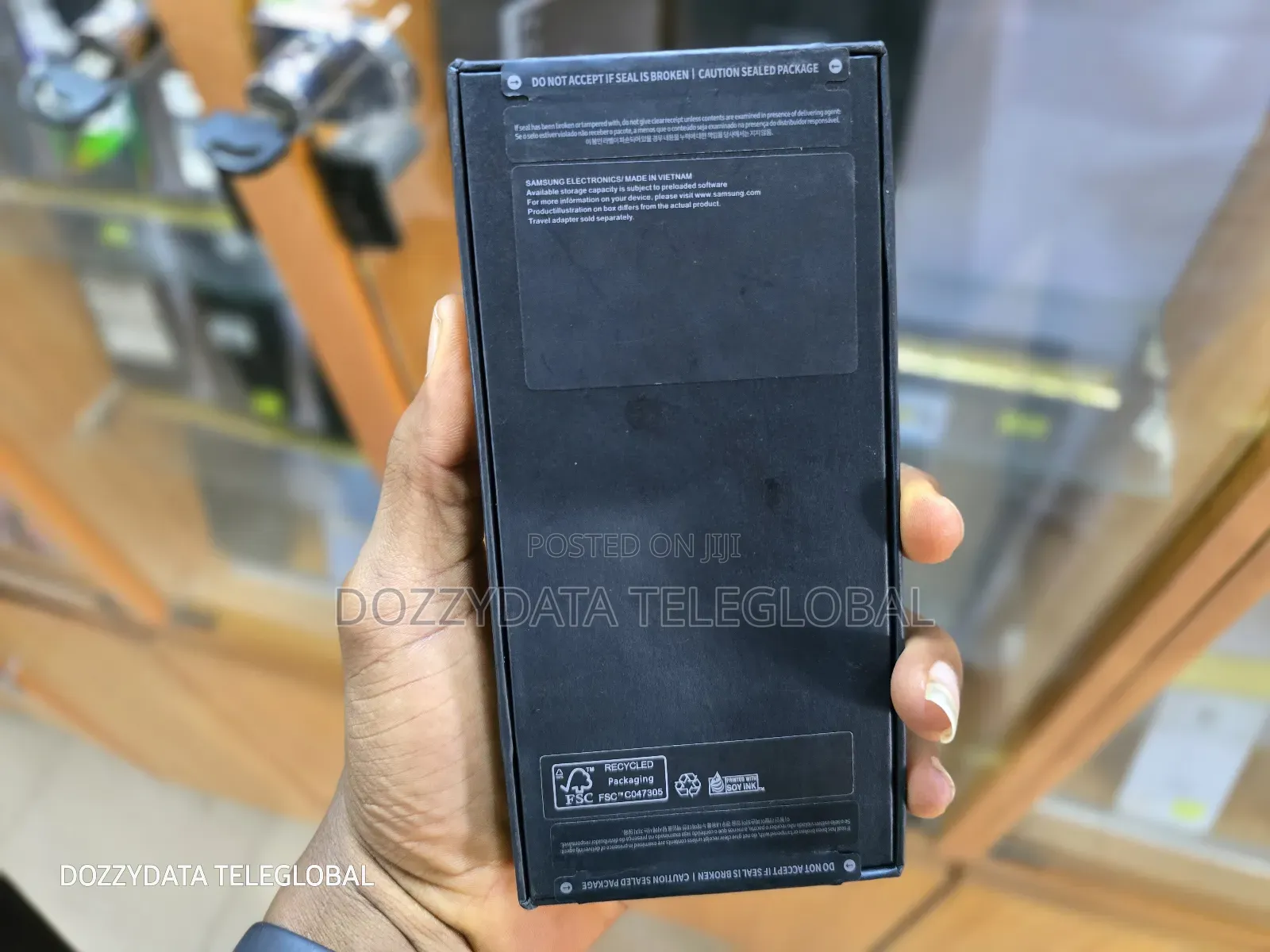 New Samsung Galaxy Z Flip 5 512 GB