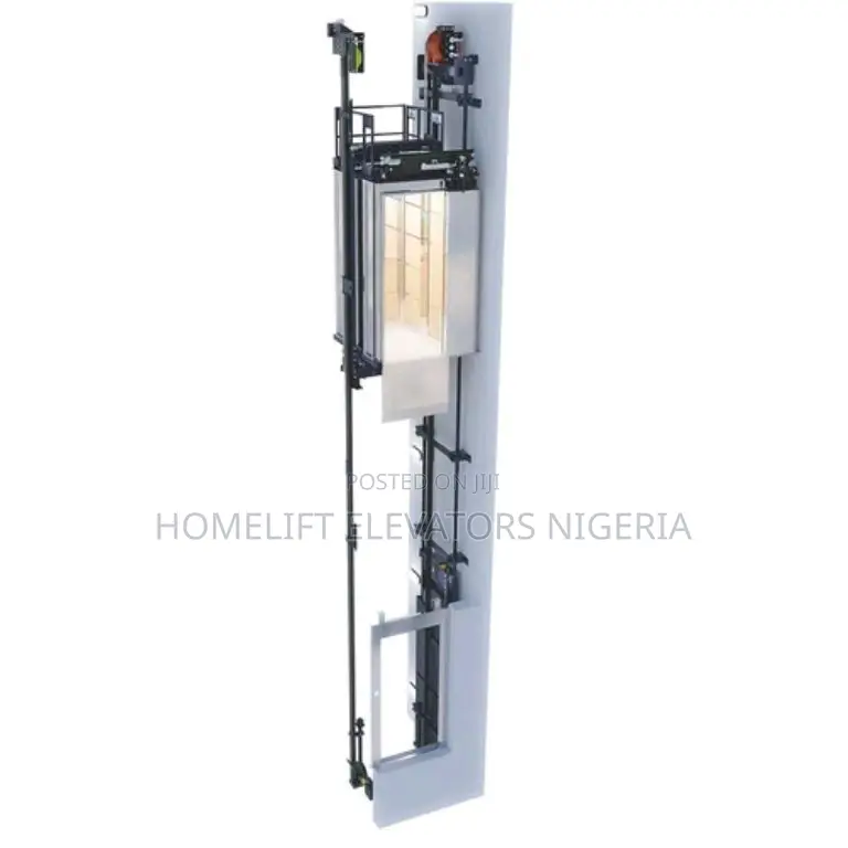 Machine Roomless Lift (Mrl)