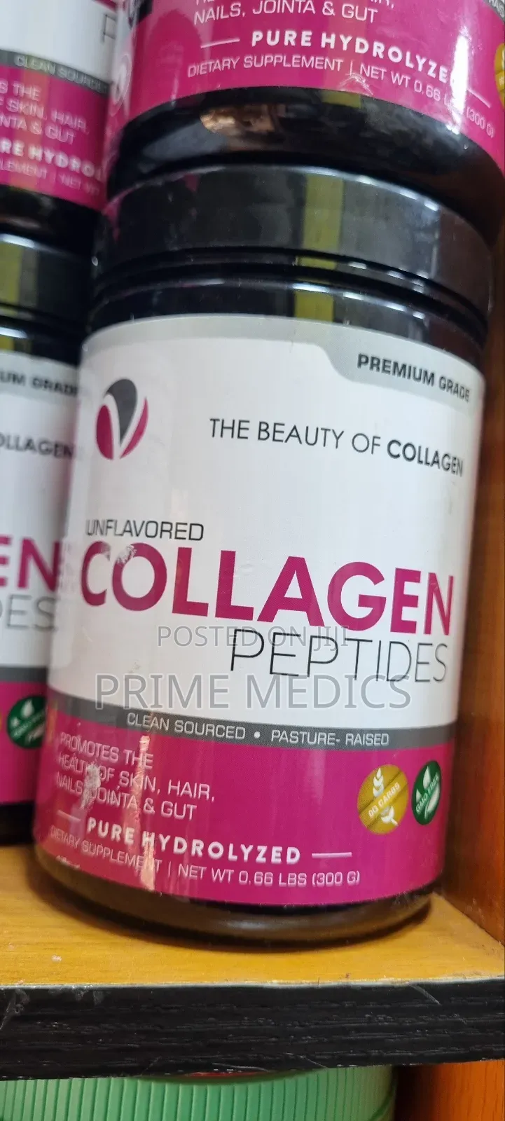 Unflavoured Collagen Peptide